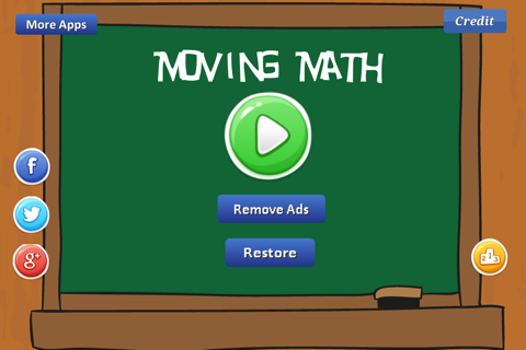 Moving Math screenshot 2