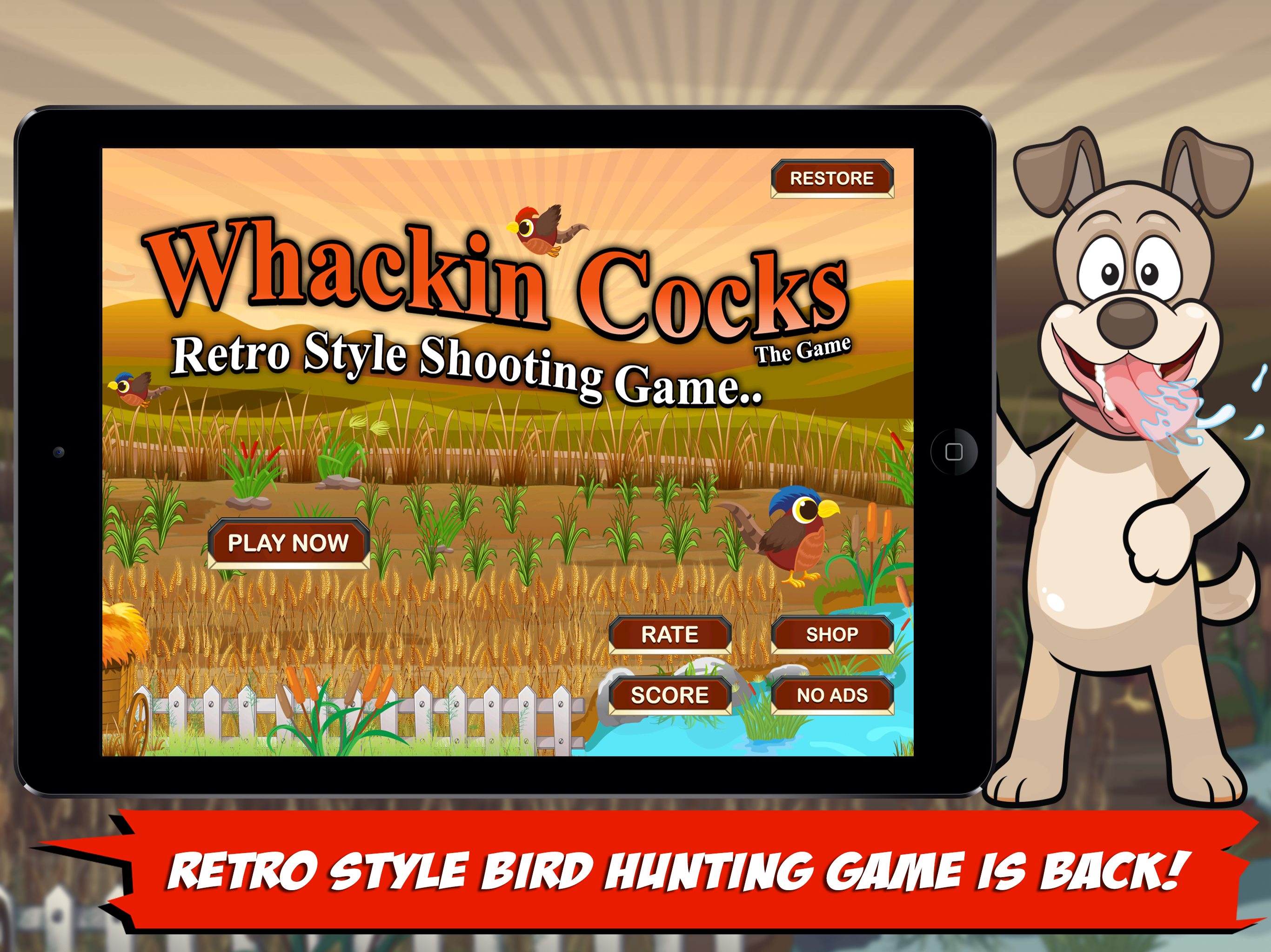 Whackin Cocks The Game screenshot 6