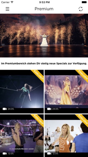 ‎Helene Fischer Screenshot