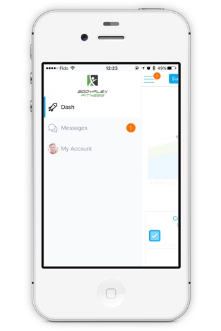 The Bodyflex App screenshot 2
