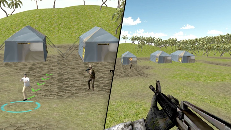Real Sniper Shooter Games
