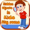 Hidden Objects : Kids Playroom