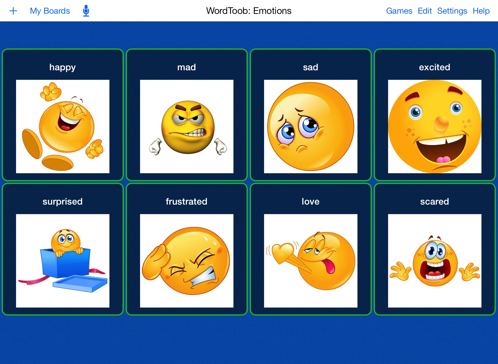 WordToob: Language Learning screenshot 3