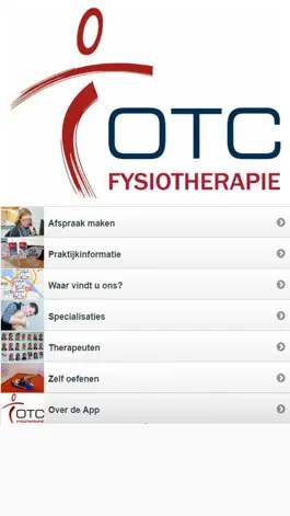 Game screenshot OTC Fysiotherapie apk
