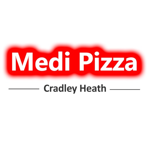 Medi Pizza Cradley Heath icon