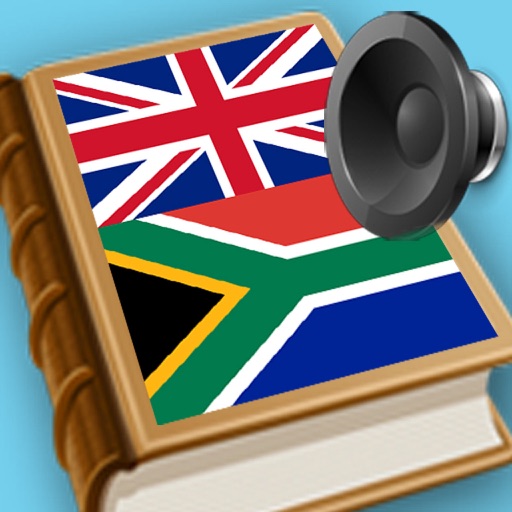 Afrikaans English best dictionary icon