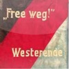 Free Weg Westerende