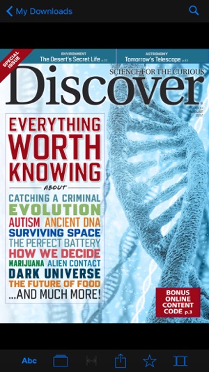 DISCOVER Magazine(圖3)-速報App