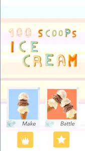 100 Scoops screenshot #3 for iPhone