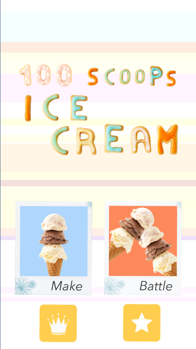 Screenshot #3 pour 100 Scoops