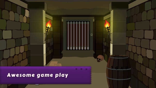 Toll Dungeon Escape - an fun escape game(圖2)-速報App