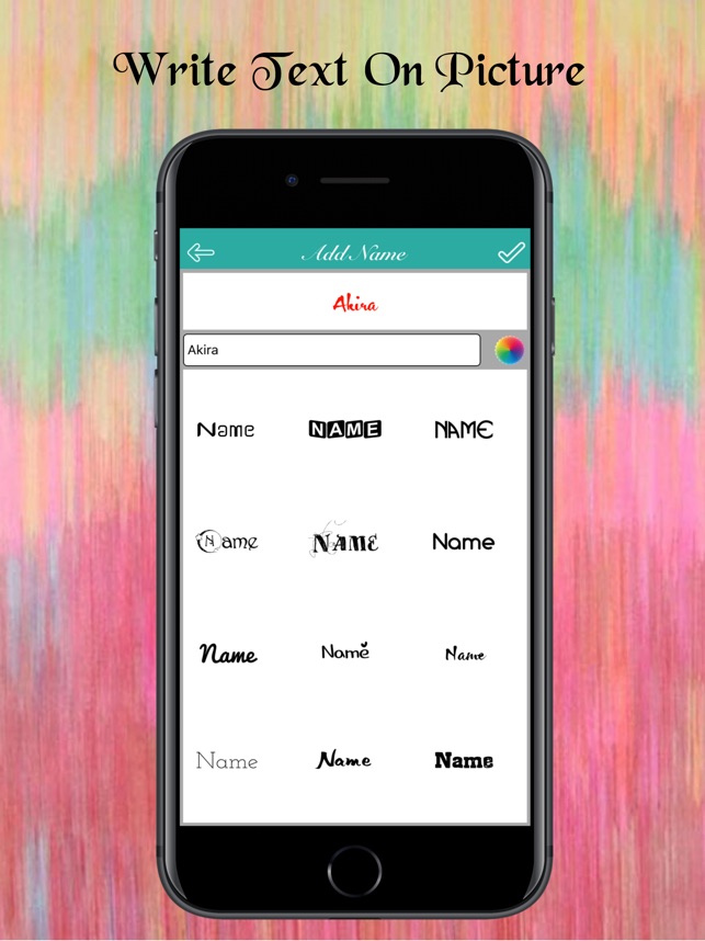 Stylish Name Generator on the App Store