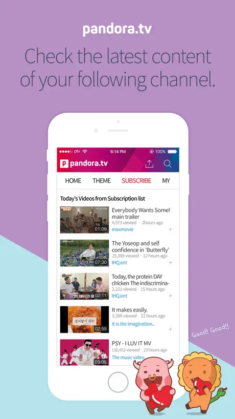 PandoraTV