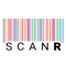 Scan QR codes / barcodes : Scan and decode barcodes