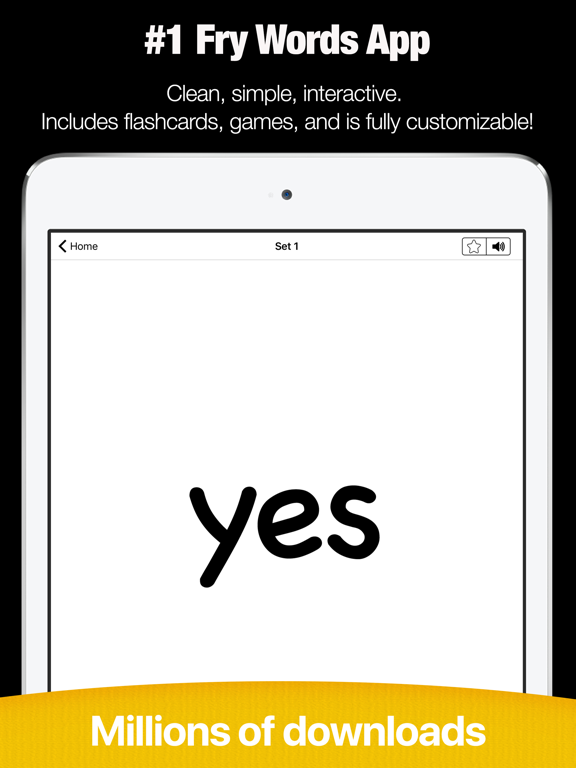 Screenshot #4 pour Fry Words