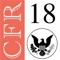 LawStack's complete Title 18 Code of Federal Regulations (CFR) - Conservation