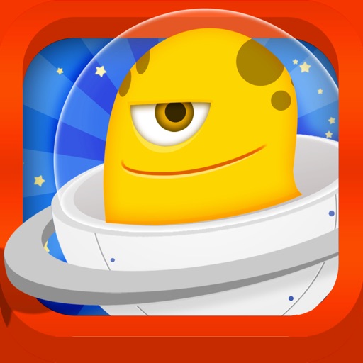 Space Star Kids and Toddlers Puzzle Games For kids icon