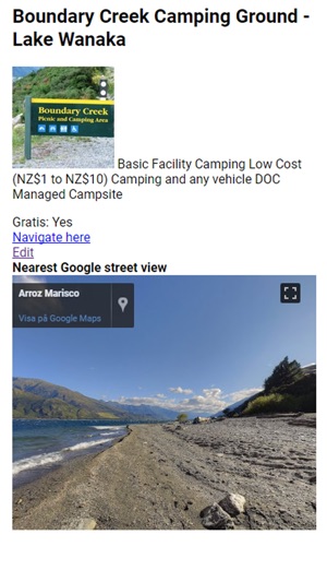 Freedom camping nz(圖2)-速報App