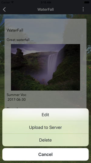MemoirLog(圖4)-速報App