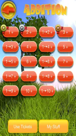 Game screenshot Whacky Math Facts mod apk