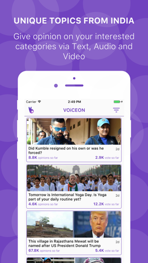 VOiCEON(圖2)-速報App