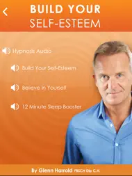 Build Your Self Esteem by Glenn Harrold ipad bilder 1