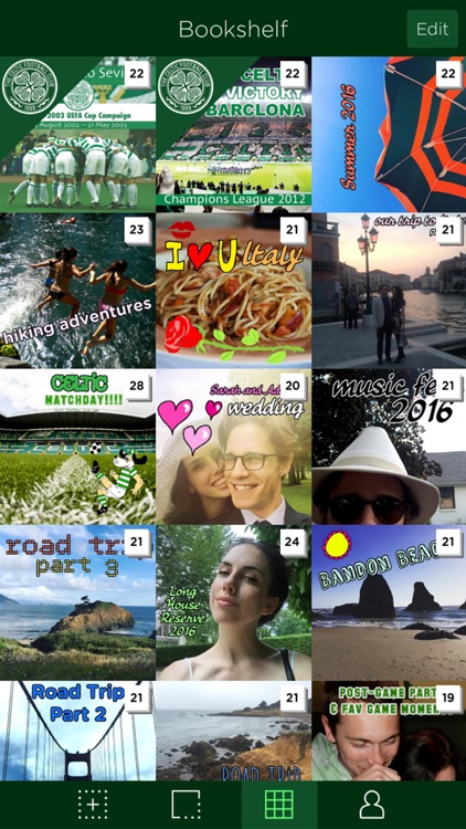 CelticPixBook screenshot-3