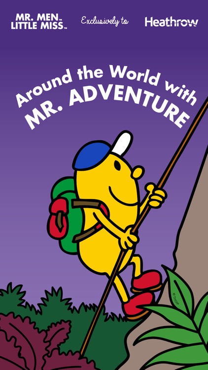 Around the World Mr. Adventure