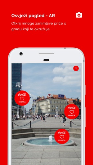 Coca-Cola loves Croatia(圖4)-速報App