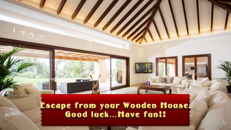 Wooden House Escape Game screenshot-4