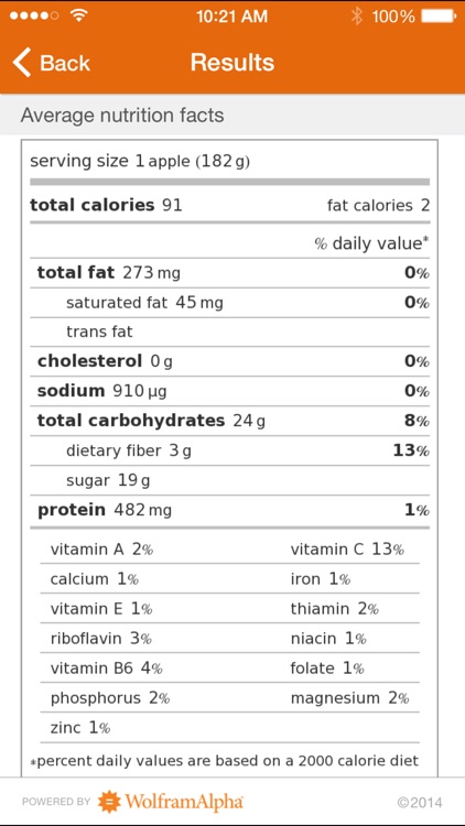 Wolfram Pregnancy Reference Calculator screenshot-4