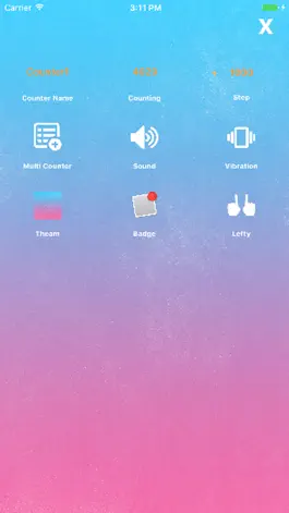 Game screenshot Stepper - tap counter hack