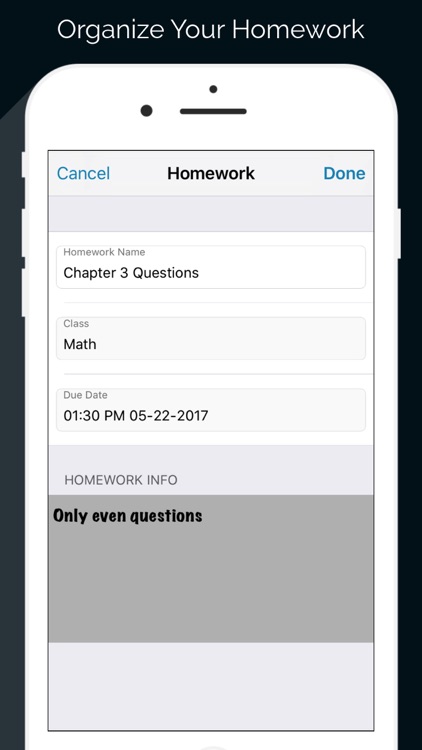 Planner! screenshot-3
