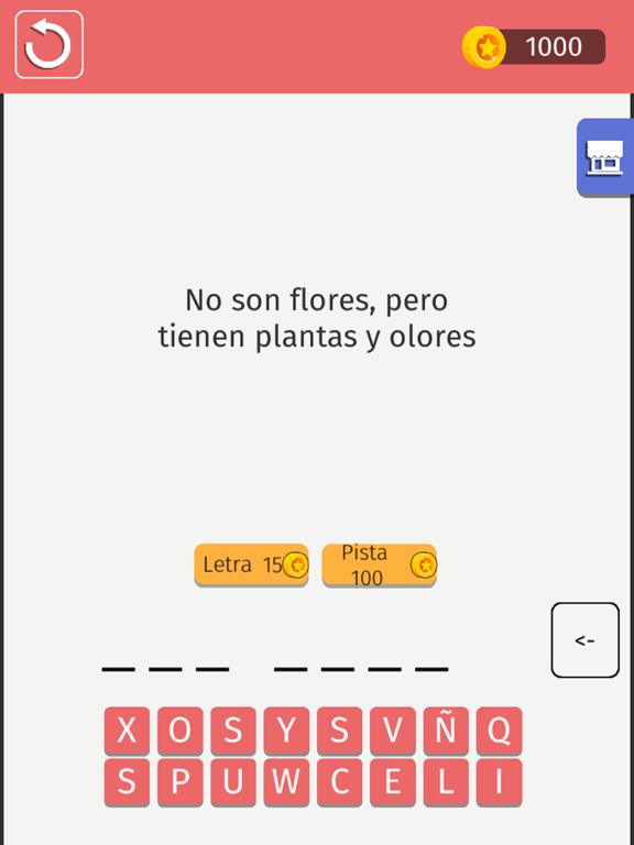 Screenshot #4 pour Adivinanzas en Español para todos!