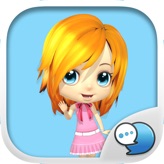 CrazyBell1 Thai Stickers for iMessage app icon