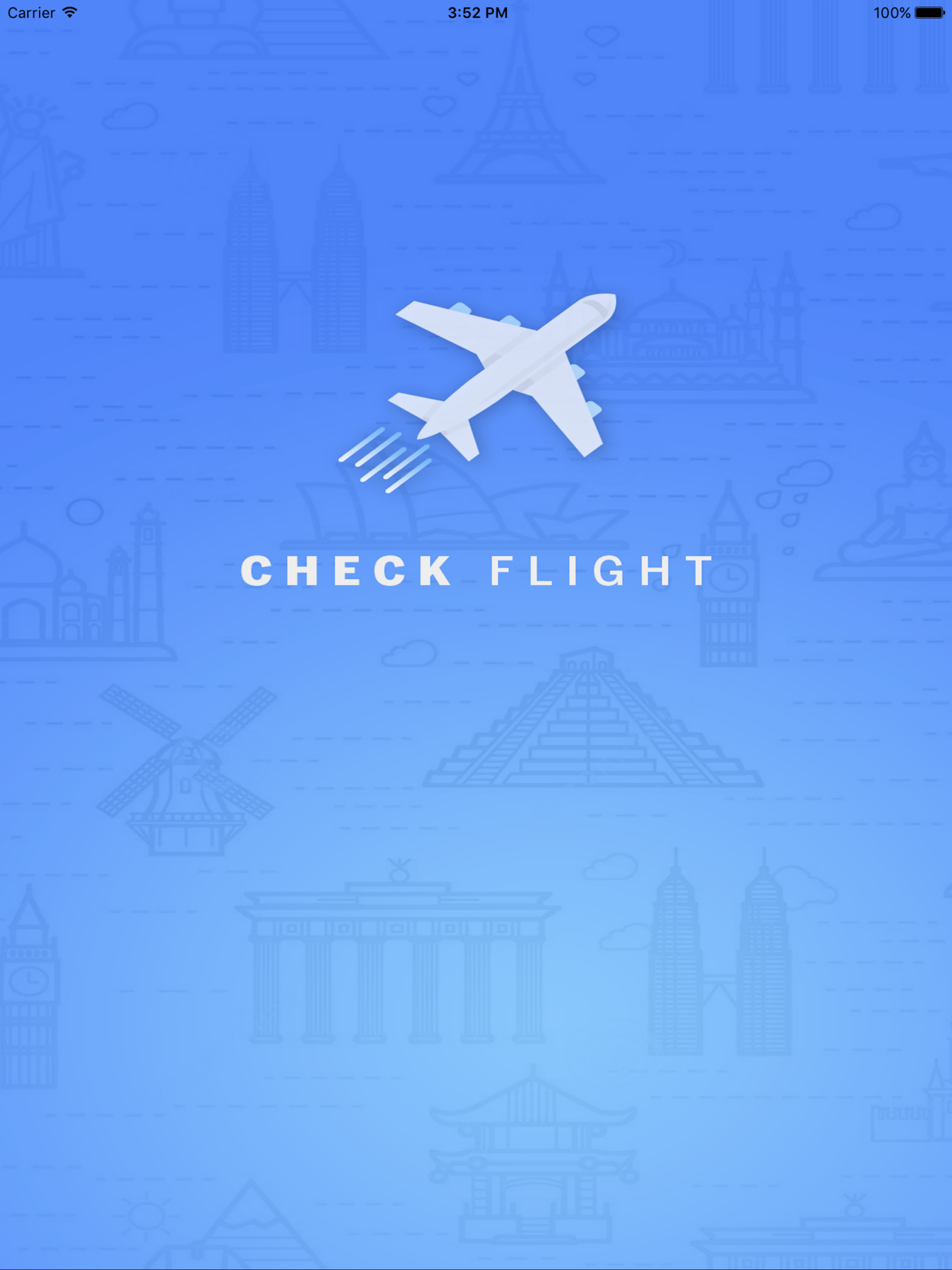 Cheap Airline Flights Tickets - Booking travel app