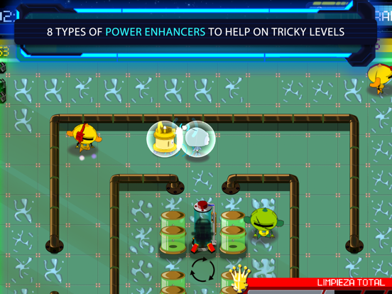 Screenshot #6 pour Germbusters