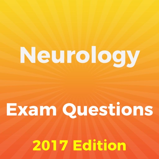 Neurology Exam Questions 2017 Edition icon