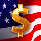 Money Growth - US dollars - 앱 아이콘
