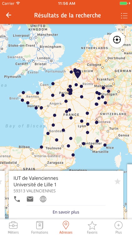 Choisis ton avenir screenshot-3