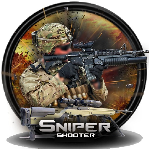 Modern Combat - Sniper Shooter icon