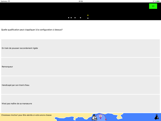 Screenshot #6 pour RIPAM: feux et marques HD