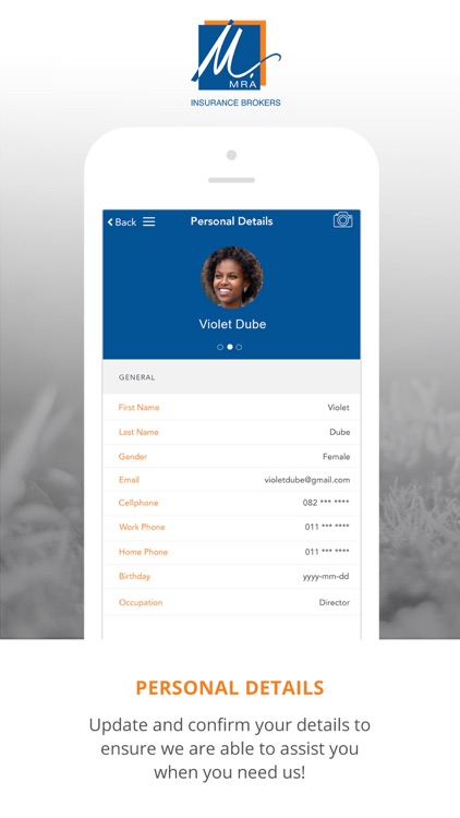 MRA App screenshot-3