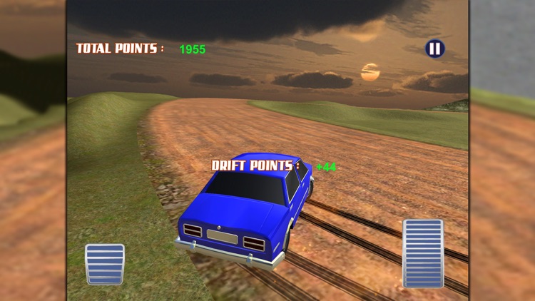 Russian Car Drift Drive – High Speed Offroad Racer screenshot-4
