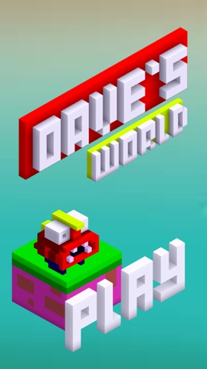 Dave's World