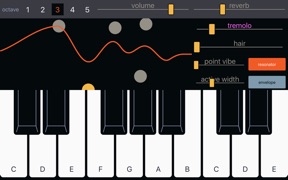 Deep Synth screenshot