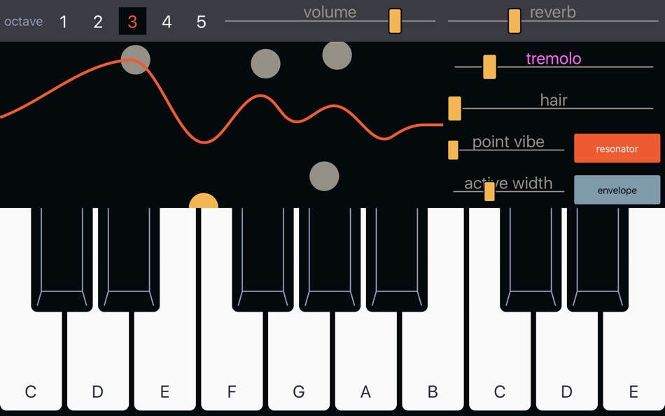 #1. Deep Synth (macOS) 由: Aleksandar Mlazev