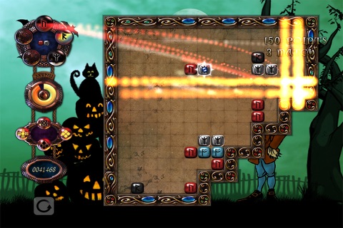 Spooky Runes HD Full - náhled