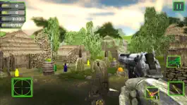 Game screenshot Marksmen bottle range shooter 3d apk