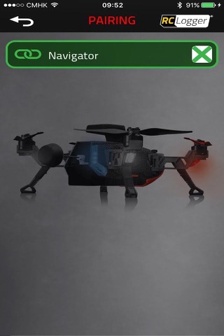 EYEControl: Navigator screenshot 4